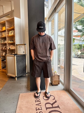 ko_taさん(メンズ・169cm)の夏コーディネート