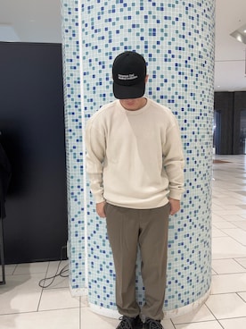 ko_taさん（メンズ・169cm）の秋コーディネート
