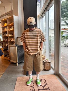 ko_taさん(メンズ・169cm)の夏コーディネート