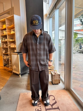 ko_taさん（メンズ・169cm）の夏コーディネート