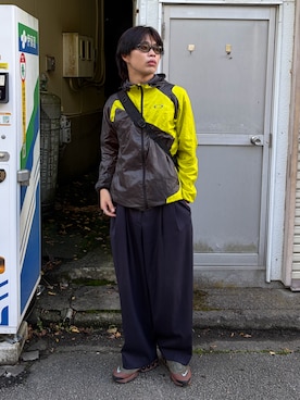 Yuuriさん(メンズ・183cm)の秋コーディネート