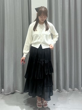 reikaさん(レディース・160cm)の夏コーディネート