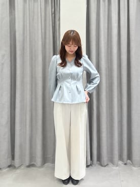 reikaさん(レディース・160cm)の秋コーディネート