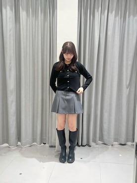 reikaさん(レディース・160cm)の秋コーディネート