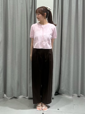 reikaさん(レディース・160cm)の夏コーディネート