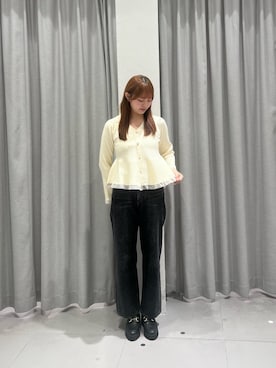 reikaさん(レディース・160cm)の秋コーディネート