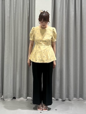 reikaさん(レディース・160cm)の夏コーディネート