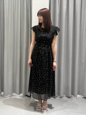 reikaさん(レディース・160cm)の夏コーディネート