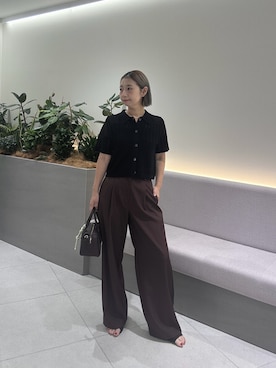 minaminbbさん(レディース・158cm)の夏コーディネート