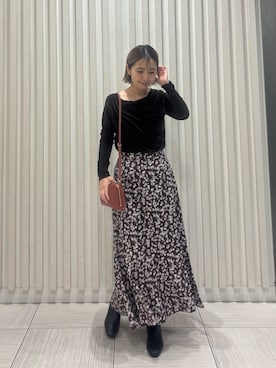 minaminbbさん（レディース・158cm）の夏コーディネート