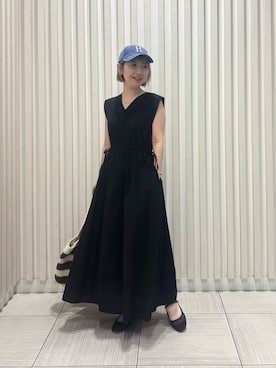 minaminbbさん（レディース・158cm）の夏コーディネート