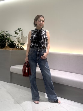 minaminbbさん(レディース・158cm)の夏コーディネート