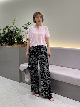 minaminbbさん（レディース・158cm）の夏コーディネート
