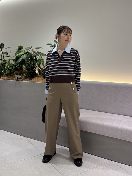 NATURAL BEAUTY BASICのワンピース/ドレスを使ったコーディネート