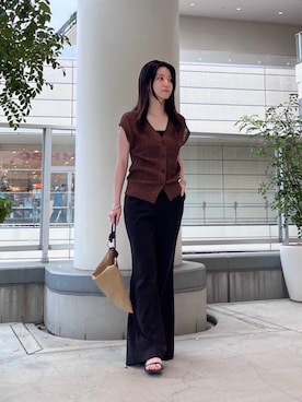 reinaさん(レディース・155cm)の夏コーディネート