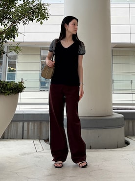 reinaさん(レディース・155cm)の夏コーディネート