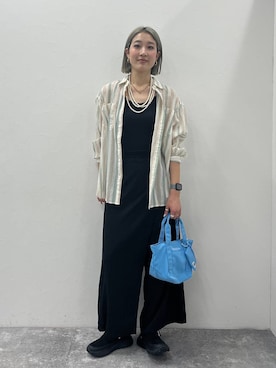 てぃーさん(レディース・169cm)の冬コーディネート