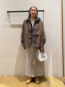 てぃーさん(レディース・169cm)の冬コーディネート