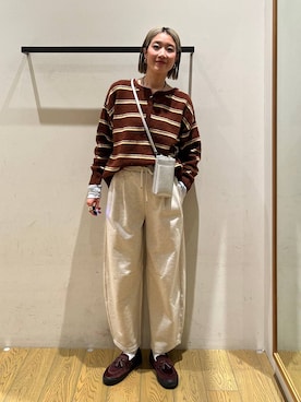 てぃーさんのコーディネート