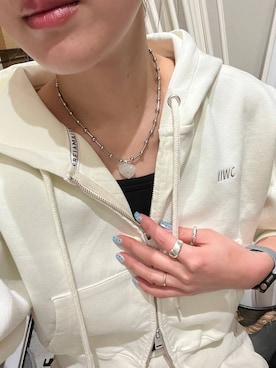 てぃーさん（レディース・169cm）の春コーディネート