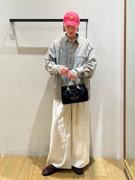 てぃーさん(レディース・169cm)の冬コーディネート