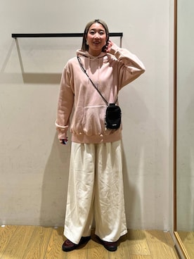 てぃーさんのコーディネート