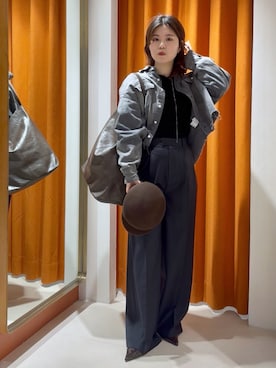 wg_iijimaさんのコーディネート