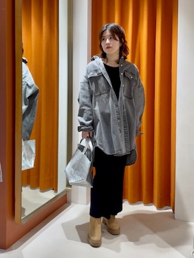 wg_iijimaさんのコーディネート