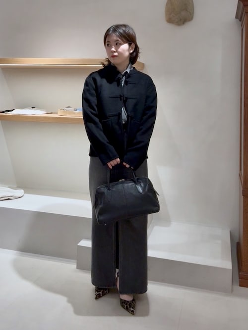 ウィムガゼット　Hoaw.　レオパードポインテッドパンプス　37 Hoaw.】レオパードポインテッドパンプス（パンプス）｜Whim Gazette