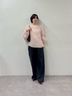 wg_iijimaさん（レディース・157cm）の秋コーディネート