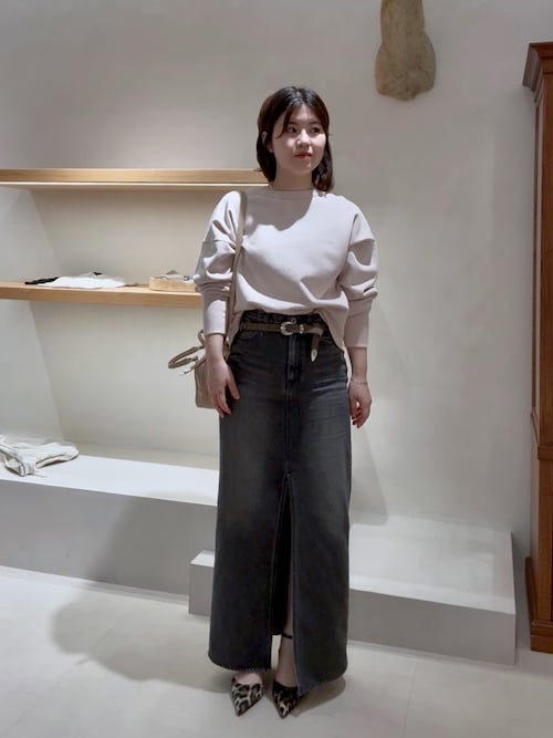 ウィムガゼット　レオパードポインテッドパンプス Hoaw.】レオパードポインテッドパンプス（パンプス）｜Whim Gazette