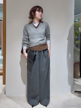 wg_iijimaさん(レディース・157cm)の夏コーディネート