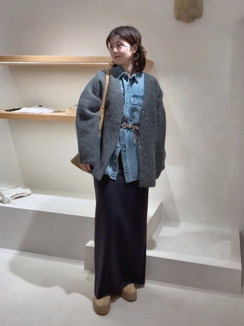 Hoaw.】コンチョベルト（ベルト）｜Whim Gazette（ウィムガゼット）の