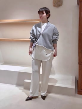 wg_iijimaさん（レディース・157cm）の春コーディネート