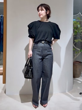 wg_iijimaさん(レディース・157cm)の夏コーディネート