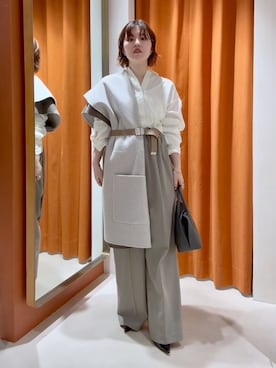 wg_iijimaさん(レディース・157cm)の夏コーディネート