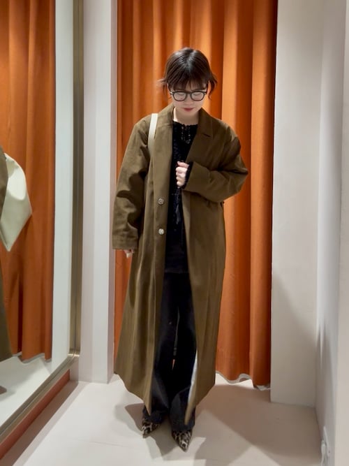 Hoaw.】レオパードポインテッドパンプス（パンプス）｜Whim Gazette