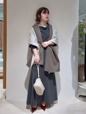 wg_iijimaさん(レディース・157cm)の夏コーディネート