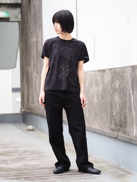 sakuraさん（レディース・162cm）の春コーディネート