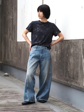 sakuraさん（レディース・162cm）の春コーディネート