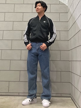 RHさん(メンズ・170cm)の秋コーディネート