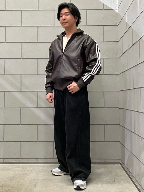 プレザー3Sトラックトップ / ジャージ / アディダスオリジナルス