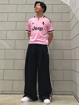 RHさん（メンズ・170cm）の秋コーディネート