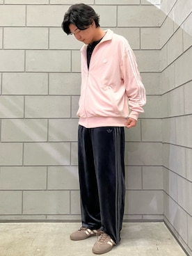 RHさん（メンズ・170cm）の冬コーディネート