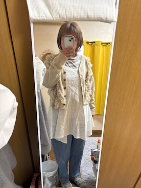 しずくさん（レディース・162cm）の春コーディネート