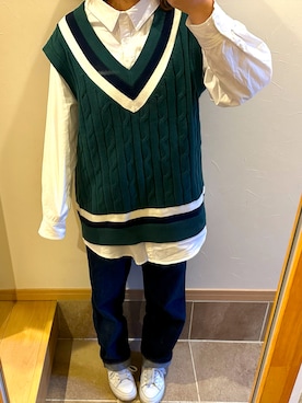 ちゃんぺさんのコーディネート