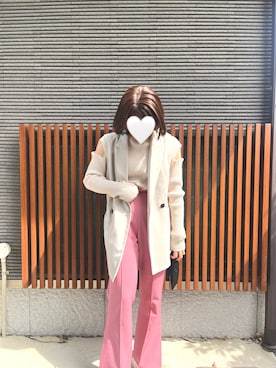 𝓼𝓱𝓲𝓸さんのコーディネート