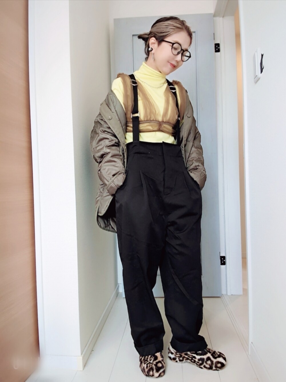 ADAM ET ROPE'のアイテムを使った「チュールビスチェ」の人気