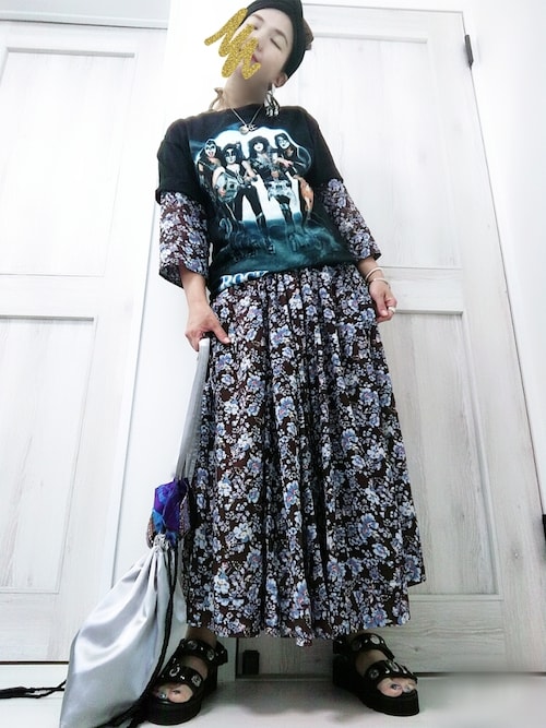 アリエル Studio Clipのワンピースを使ったコーディネート Wear