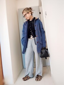 MAISON SPECIAL（メゾンスペシャル）の「Drawing Print Top